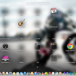 在OS X 10.9(Mavericks)中使用旧版Cleanmymac2导致Launchpad图标丢失的问题